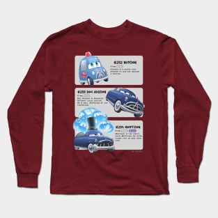 Doc Hudson Evolutions Long Sleeve T-Shirt